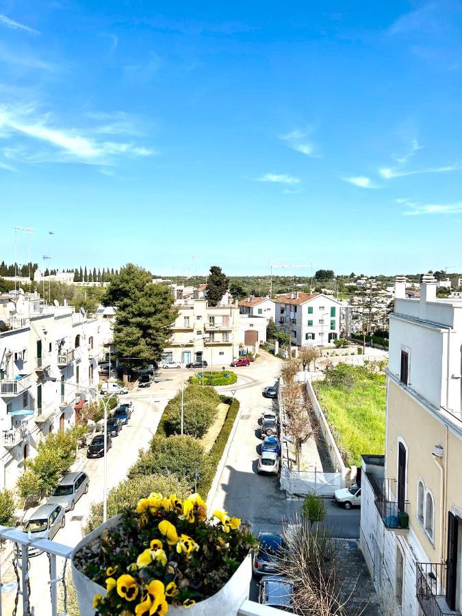Hotel Il Nido à Castellana Grotte Extérieur photo